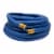 Underhill Ultramax 75 Ft Garden Hose, Blue w/ Proline Master Gold 7 Spray Nozzle Perspective: top