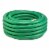 Underhill Ultramax Green 50' Garden Hose w/ Proline Master Gold 7 Spray Nozzle Perspective: top