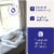 Homz 28 Qt Snaplock Clear Plastic Storage Container Bin with Secure Lid (4 Pack) Perspective: top