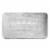 SHEEX Infinite Zen Performance Memory Foam Pillow, Standard/Queen Size (2 Pack) Perspective: top