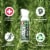 Boost Oxygen 5 L Think Tank Natural Portable Canned Oxygen, Rosemary (4 Pack) Perspective: top