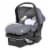 Baby Trend Sit N Stand Double Stroller w/ EZ-Lift Plus Infant Car Seat, Magnolia Perspective: top