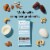 RXBAR Vanilla Almond Protein Bars Perspective: top