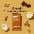 RXBAR Protein Bar Peanut Butter Perspective: top