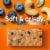 RXBAR Nut Butter and Oat Blueberry Cashew Butter Protein Bars Perspective: top