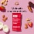 RXBAR Strawberry Protein Bars Perspective: top