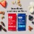 RXBAR® Minis Protein Bars Variety Pack Perspective: top