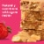 RXBAR® High Protein Strawberry Peanut Butter Bars Perspective: top