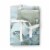 Carolines Treasures  SC2006APRON Sea Turtle Watercolor Apron Perspective: top
