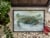 Carolines Treasures SC2002JMAT Crab a leg up Watercolor Doormat 24x36 Perspective: top