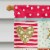 Carolines Treasures CK5091CHF Bombay Cat Love House Flag, Red Perspective: top