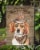 Carolines Treasures CK6318GF Beagle #3 Country Dog Garden Flag Perspective: top