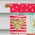 Carolines Treasures  CK5434CHF Silkie Guinea Pig Love Flag Canvas House Size, Re Perspective: top