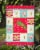 Carolines Treasures CK5531GF Chameleon Flag Garden Size, Red Perspective: top