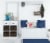 Carolines Treasures  CK5325PW1216 Roman Goose Love Canvas Fabric Decorative Pill Perspective: top
