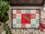 Carolines Treasures  CK5531JMAT Chameleon Indoor or Outdoor Mat 24x36, Red Perspective: top