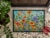 Carolines Treasures PPD3016JMAT Fresh Air Flowers Doormat 24x36 Perspective: top