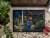 Carolines Treasures PTW2073JMAT 4th of July at Grandpa's USA Doormat 24x36 Perspective: top