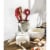 BALLARINI Rosso Large Spatula Perspective: top