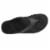 Totes Men's Sol Bounce Ara Thong - Black Perspective: top