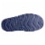 Totes Kids Eyelet Sneakers - Navy Blue Perspective: top