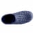 Totes Kid's Eyelet Sneaker - Navy Blue Perspective: top