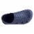 Totes Kids Splash and Play Clog - Navy Blue Perspective: top
