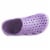 Totes Splash & Play Kids' Clogs - Pastel Perspective: top