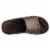 Totes Men's Ara Sport Slide - Brown Perspective: top