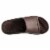 Totes Men's Ara Sport Slide - Brown Perspective: top