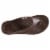 Totes Men's Sol Bounce Ara Thong - Brown Perspective: top