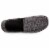 Isotoner® Herringbone Harvey Men's Moccasins - Black Perspective: top