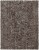 Fred Meyer Genoa Shag Rug - Soot Perspective: top