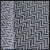 Fred Meyer Woven Blue Area Rug Perspective: top
