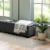 Fred Meyer Bouclay Accent Rug - Cream / Beige Perspective: top