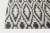 Backyard Bungalow Dania Khloe Indoor/Outdoor Rug - Black-White Perspective: top