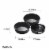 Home Basics 3 Piece Spring Form Pans Perspective: top