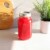 Home Basics 25 oz. Wide Mouth Clear Mason Canning Jar Perspective: top
