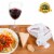 Home Basics Rotary Cheese Grater Perspective: top