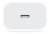 20W USB-C Power Adapter Perspective: top