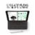 Apple 10.2 In Silver iPad Wi-Fi 256GB Perspective: top