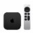 Apple TV 4K WiFi with 64GB Storage Apple TV Perspective: top
