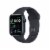 Apple SE GPS 40mm Midnight Aluminum Apple Watch - Small/Medium Perspective: top