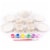 Making in the Moment™ Paint Your Own Tea Party Set Perspective: top