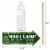 Big Dot of Happiness Funny Camo Hero - Army Military Camouflage Party Photo Booth Props 10 Pc Perspective: top
