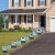 Big Dot of Happiness It's a Boy - Baby Bodysuit Lawn Outdoor Baby Shower Yard Decor 10 Pc Perspective: top