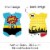 Big Dot of Happiness Bam Superhero - Wish Card Activities - Shaped Advice Cards Game - 20 Ct Perspective: top