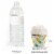 Big Dot of Happiness Tropical Pineapple - Summer Party Decor - Party Cupcake Wrappers - 12 Ct Perspective: top