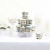 Big Dot of Happiness Happy 100th Day of School Favor 100 Days Party Treat Candy Boxes 12 Ct Perspective: top