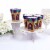 Big Dot of Happiness Happy Diwali - Festival of Lights Party Favor Popcorn Treat Boxes 12 Ct Perspective: top